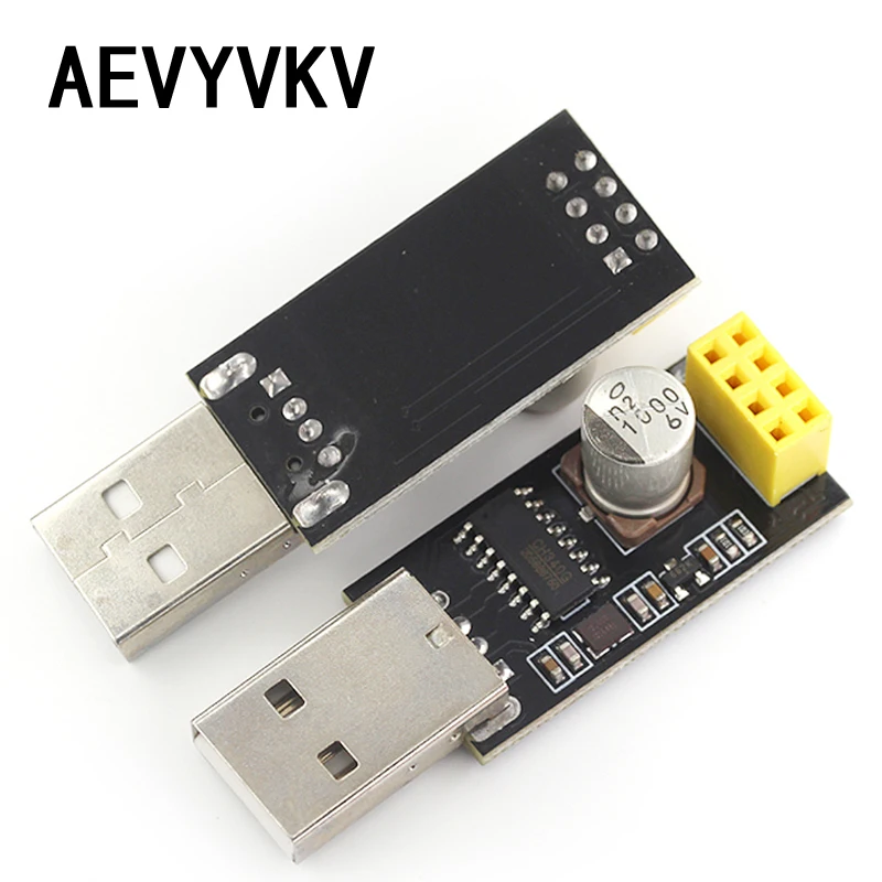 USB To ESP8266 WIFI Module Adapter Board Computer Phone WIFI Wireless Communication Microcontroller Development