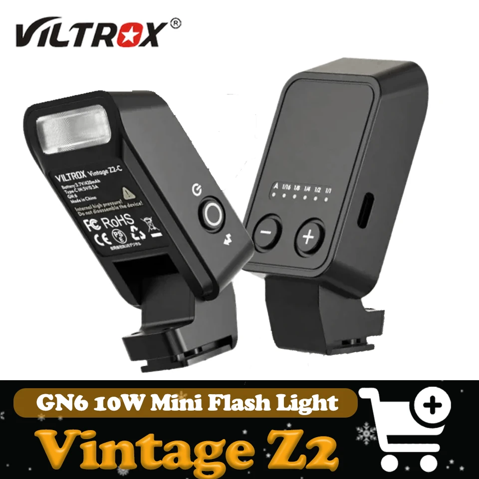 Viltrox Vintage Z2 …