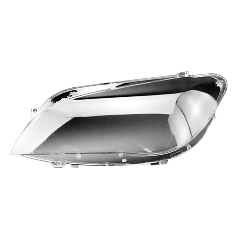 

Car Headlight Cover Transparent Light Cover Headlight Shell Lens Suitable For-BMW 7 Series F01 F02 2009-2015