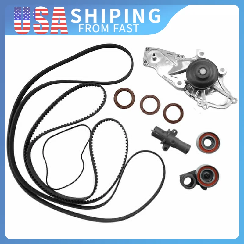 

Free Shipping Timing Belt Water Pump Kitinnovative Fit For Car