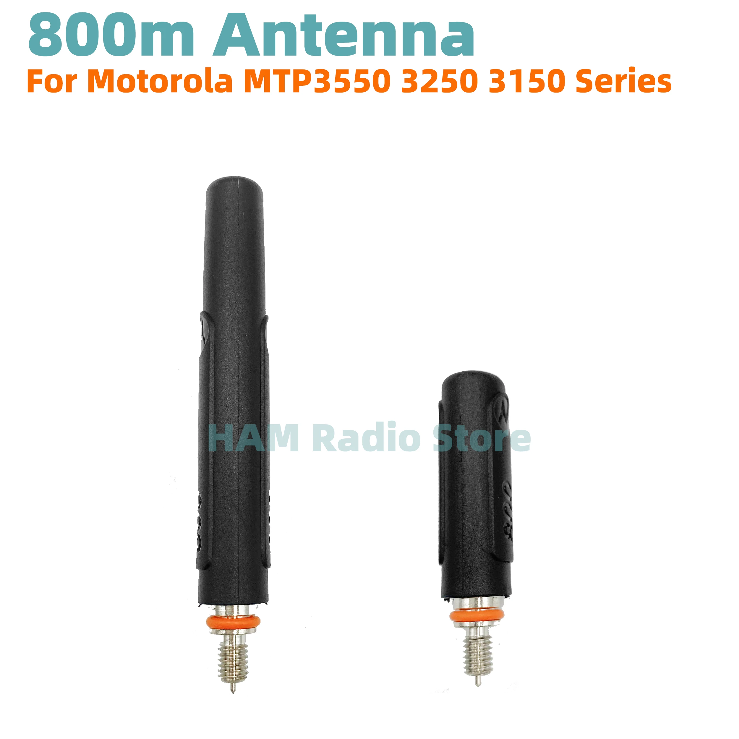 모토로라 MTP3550 MTP3250 MTP3150 MTP3100 MTP850 MTP6550 MTP6750 테트라 무전기용 800Mhz 무전기 안테나