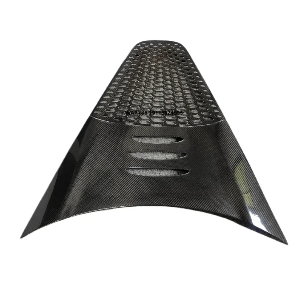 Used for 720S Modification and Upgrade 765LT Style Carbon Fiber Hood Body Kit