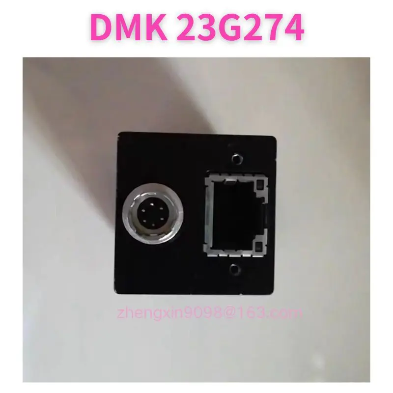 Used DMK 23G274 DMK23G274 Industrial camera Functional test OK