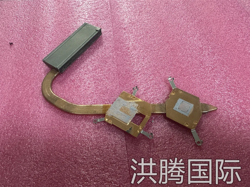 Genuine For ACER ASPIRE E5-571G E5-571 Laptop Cooling Heatsink AT1AN0020F Full Tested