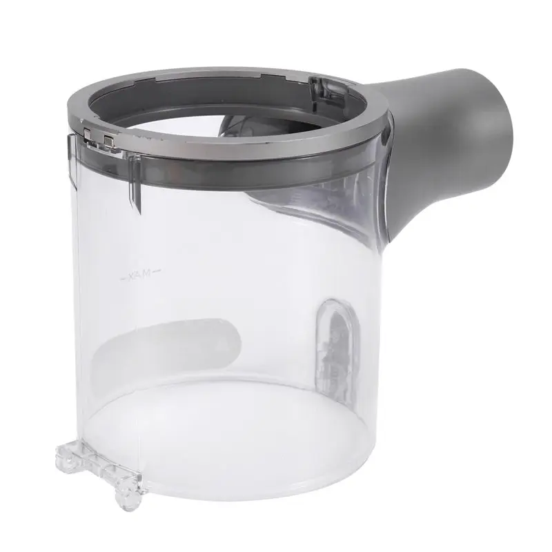 B98A Dust Cup Bucket Replacement for Dreame T10 T20 T30 Vacuum Cleaner Transparent Dustbin Accessories Part