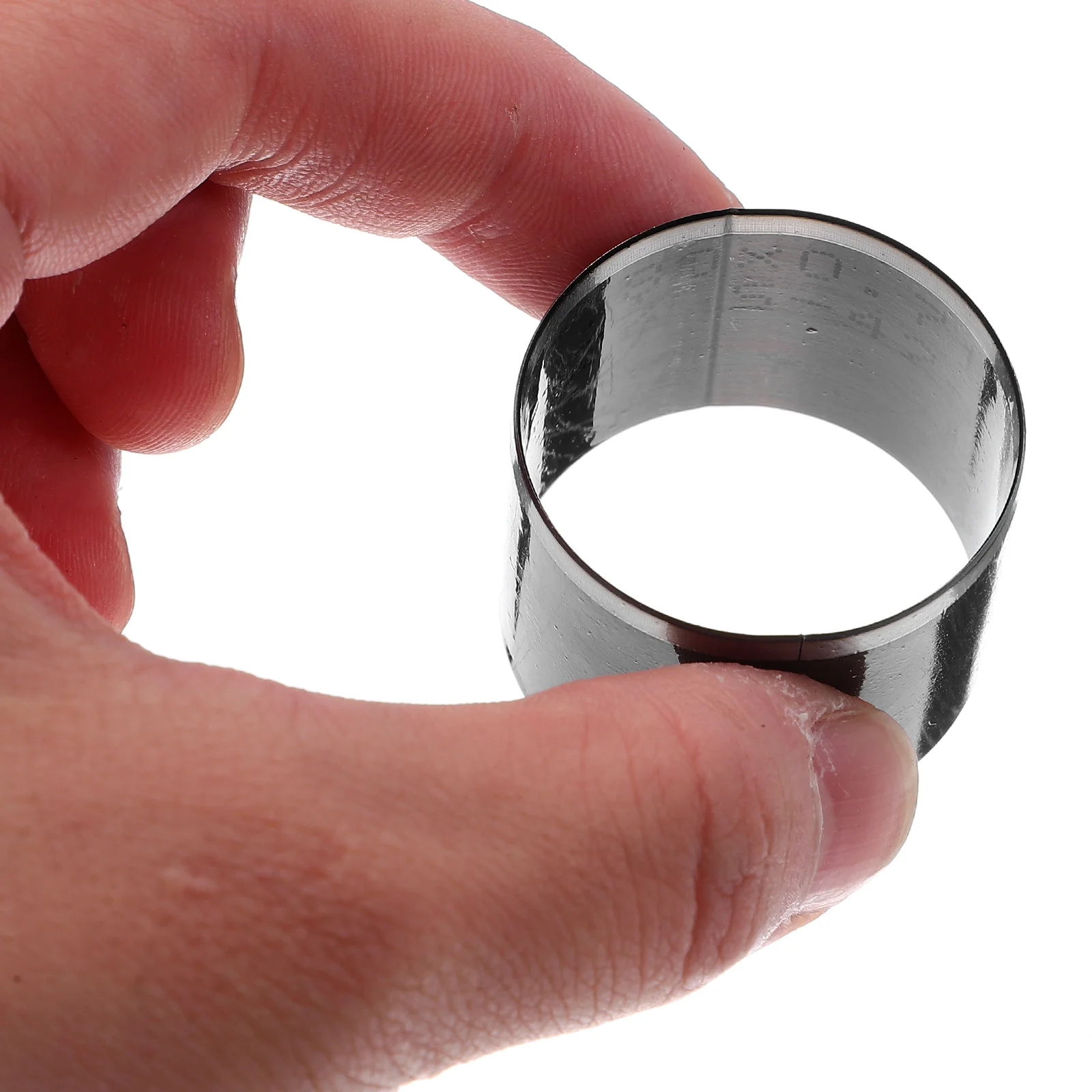 

7pcs Circular Punching Tool Set Smooth Edges For Craft Work Hole Punchers Metal Punch Tools Kit