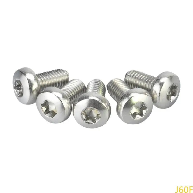 J60F กันน้ำสกูตเตอร์ไฟฟ้าแบตเตอรี่ชุดสกรูโลหะชุดสำหรับการบำรุงรักษา M365