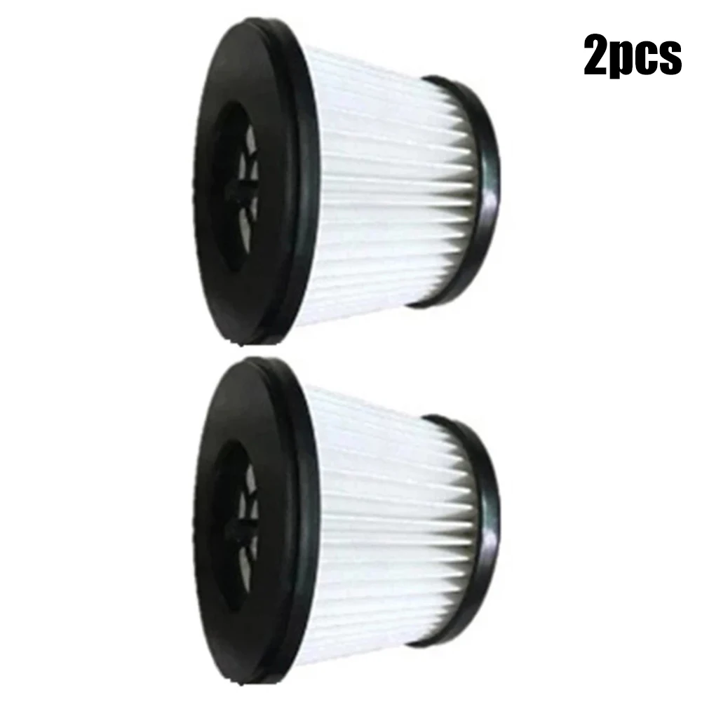 2Pcs Filter For For Hyundai H-vch07 H-VCH06 Cordless Vacuum Cleaner Replacement Filter Handheld Cordless Vac Spare Parts Access