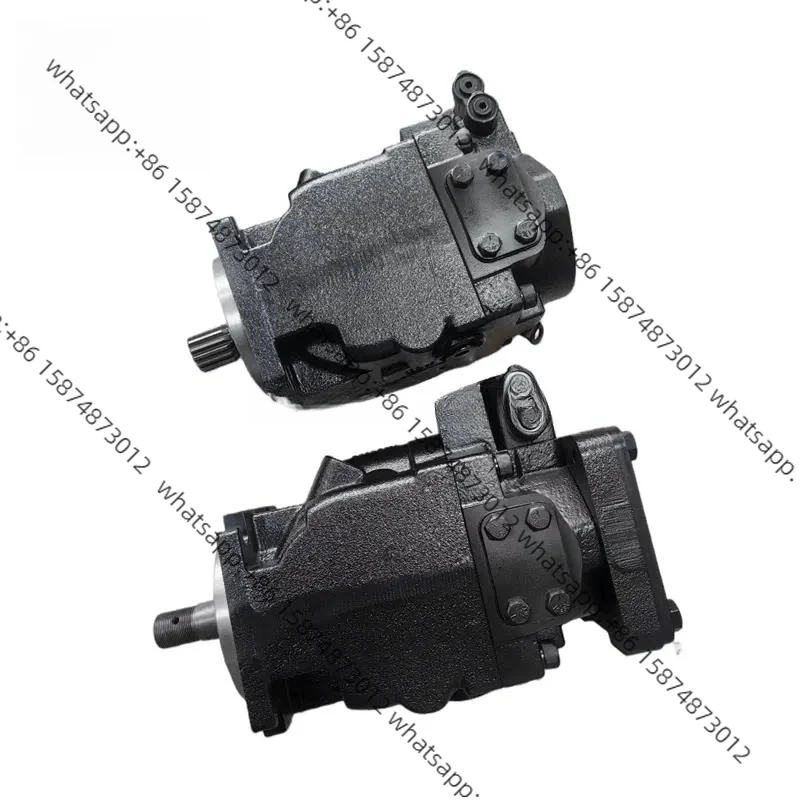 مضخات هيدروليكية JRRS 60 JRL جديدة JRRS60BLS2420NNN8S1BFA2NFFFJJNN JRRS60BLS2820NNN3S1BFA2NFFFJJ NNN مضخة المكبس الهيدروليكي #3