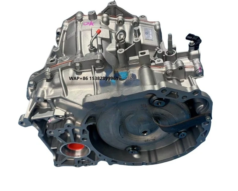 

RUNVEE Remanufacture W1CJC W1CJC-1-A1Z Automatic Transmission Assembly 2700A403 for 2010-2016 OUTLANDER 4WD 2.0L 2.4L