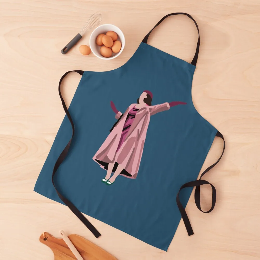 

Marvelous Mrs Maisel Apron Men's Kitchen Kitchen Special Accessories Children'S Household Items Kitchen Apron