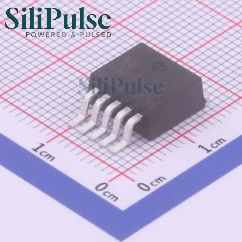 (10-50pcs) LM2576R-5.0 TO-263-5 100% Original In Stock DC-DC