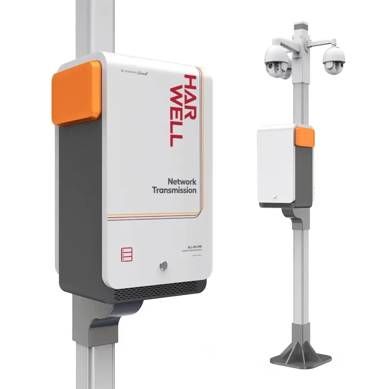 N Modular 4G/5g Electrical Cabinet Customized CCTV Camera Waterproof Outdoor Electrical Box