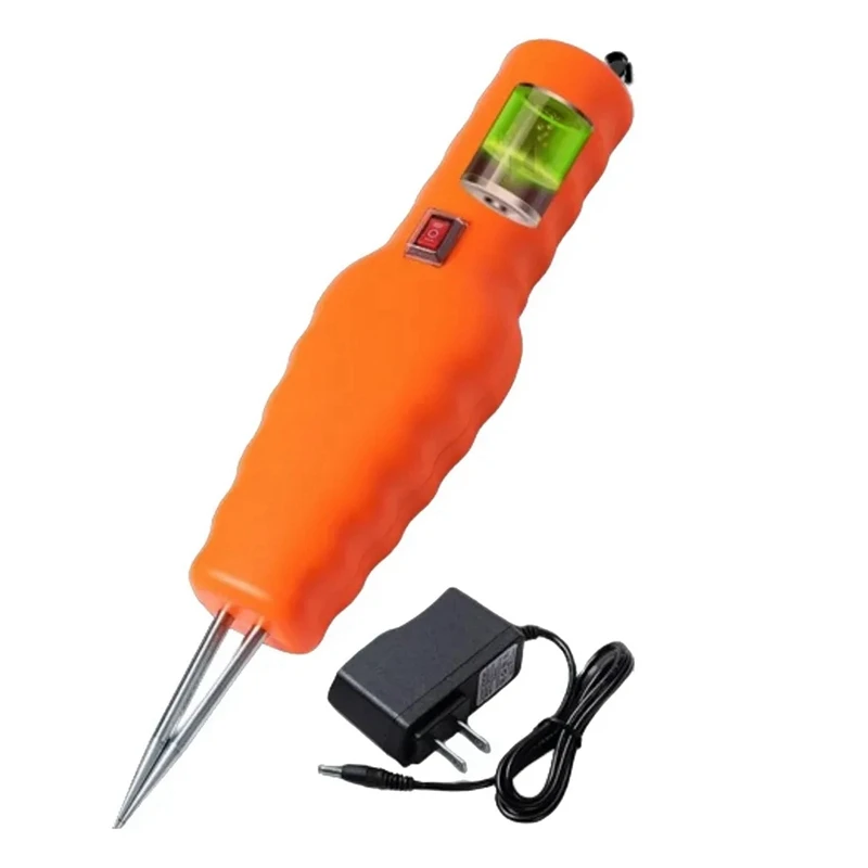 

Energy-Efficient Poultry Processing Handheld Electric Plucker Remover Ergonomic Handle Powerful Motor US Plug