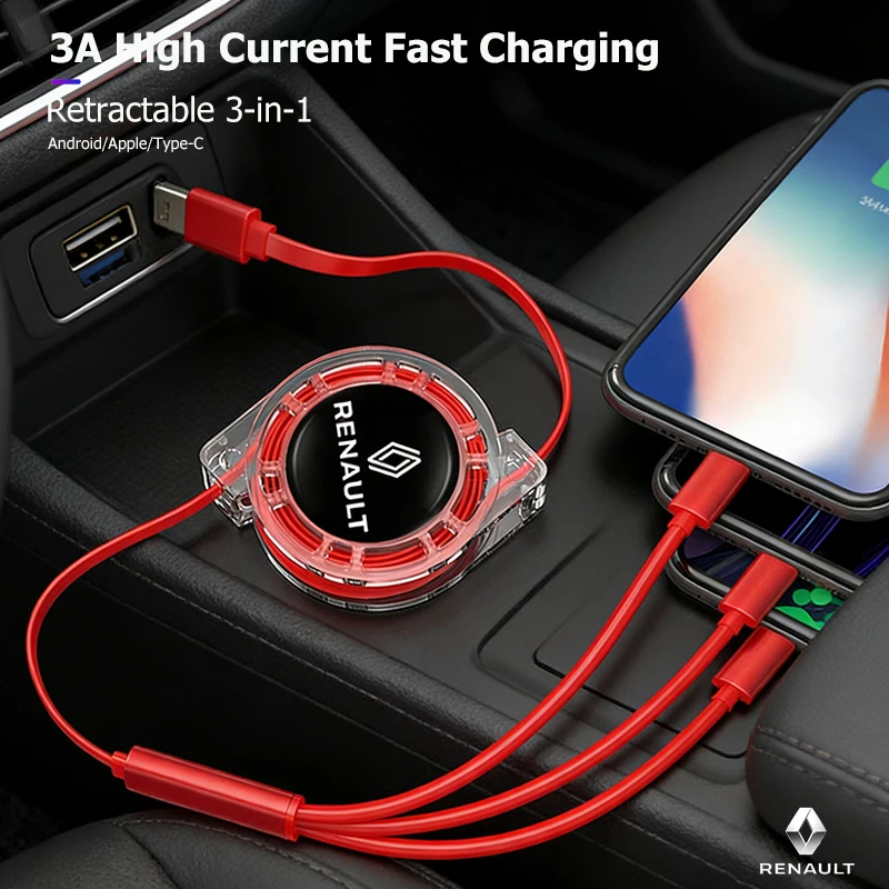 3 In 1 Micro Usb Ty…