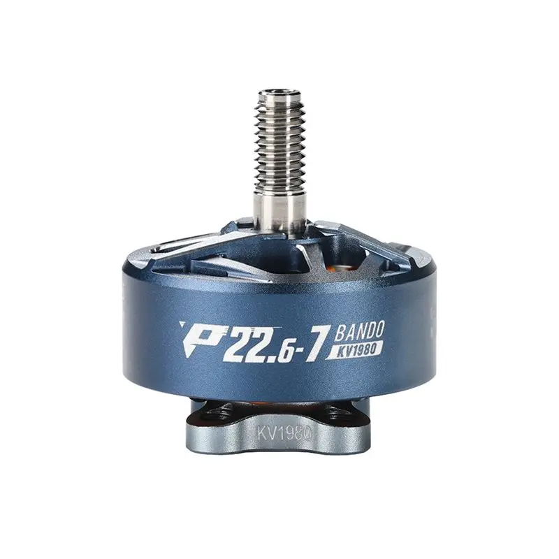 

B68C P22.6-7 For 5 Inch FPV Racing Freestyle Drone Compatible Brushless Motor 1980KV 6S High-Burst High-Performance Motor