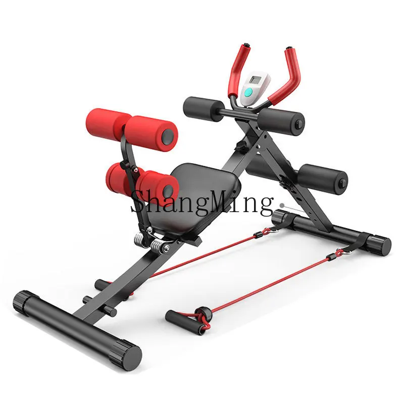 SM Home Abdominal Exercise Sculpting Small Abs Fitness Equipment Home Waist Beauty Equipment