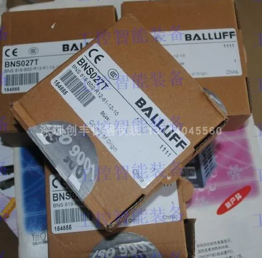 BALLUF BNS 819-B02-R16-61-30-10