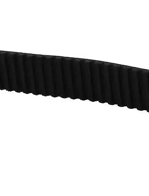 T2.5x600 240 Teeth 10mm Width Black Industrial Groove Timing Belt 600mm Girth