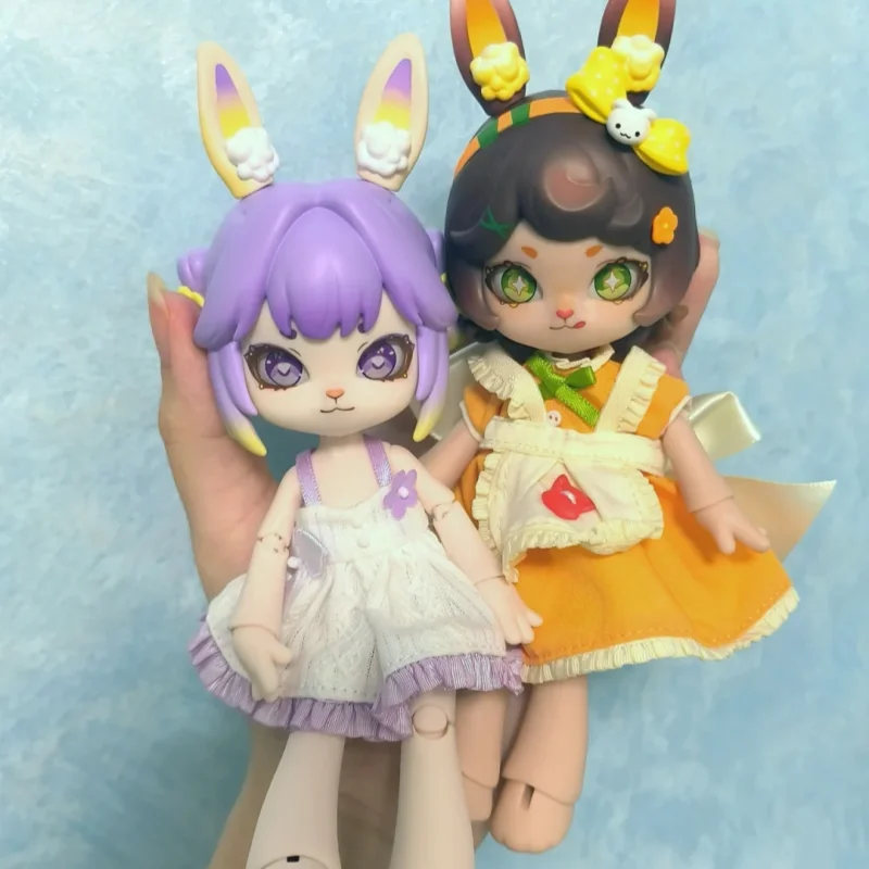 

Genuine Bonnie Bjd Sweetheart Party Series Blind Box Collectible Figurine Trend Toy Mysterious Box Exquisite Birthday Gift Model