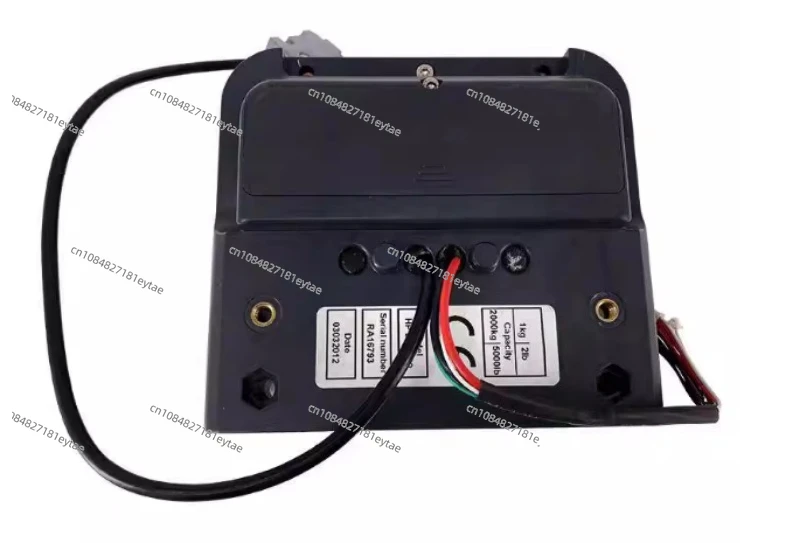 for Forklift Electronic Scale HPT20S/HP-ESR20 Pallet Truck 2 Tons Weighing Display Display Scale Head