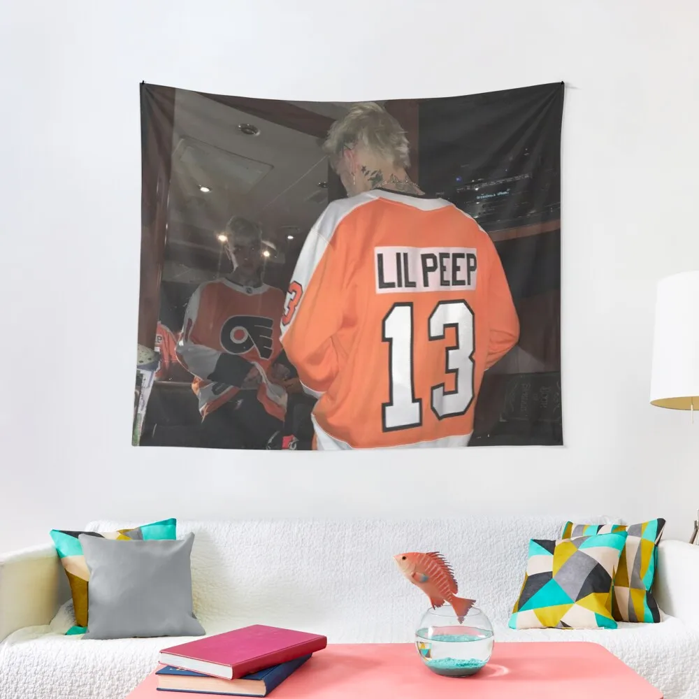 LIL PEEP MERCH Tapestry Aesthetic Decoration