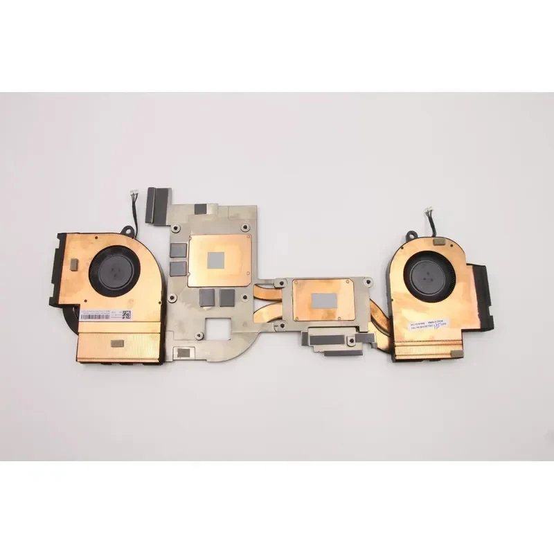 H+Original Radiator Fan N20P 5H41B77201 for Lenovo ThinkPad P15 Gen2 P15 2nd Generation
