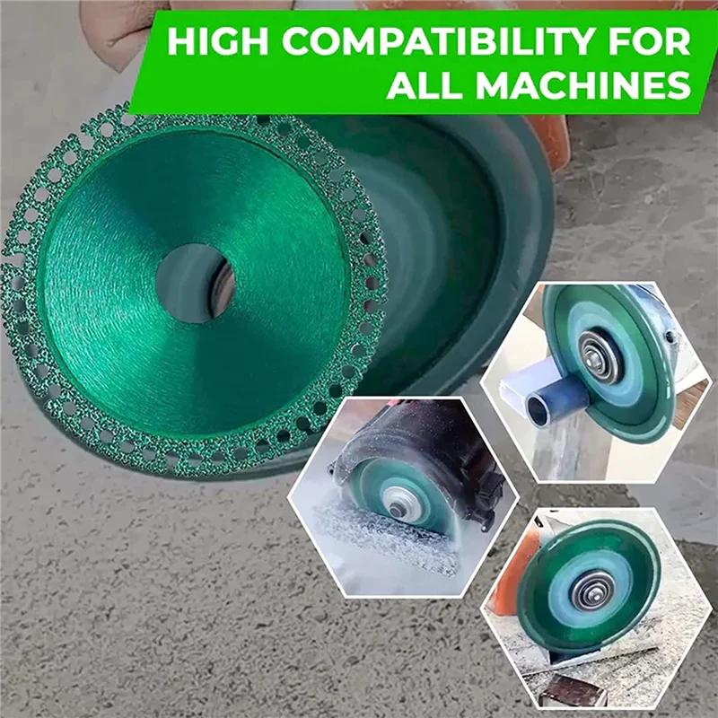 

SYW-Indestructible Disc For Grinder, Indestructible Cutting Disc For Angle Grinder
