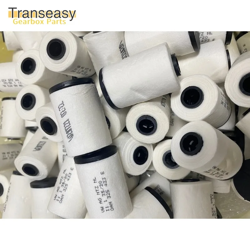 

0AM325433E 10PCS New 0AM DQ200 Transmission Oil Filter DSG 7 Speed Fits For Audi Volkswagen Skoda