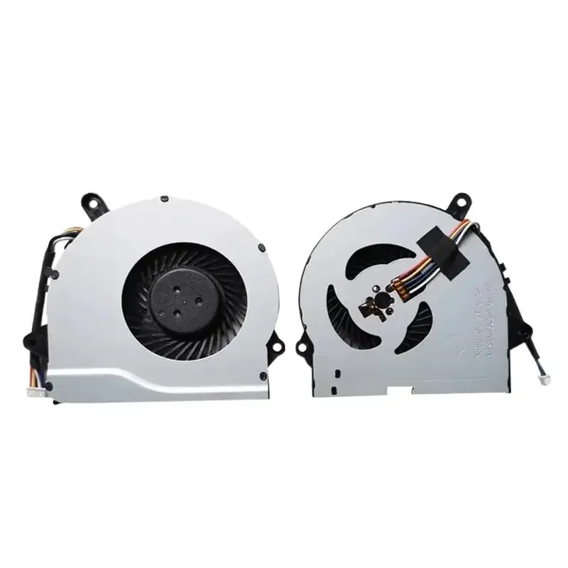 New CPU cooling cooler fan for Lenovo IdeaPad 300 300-14 300-15isk 300-14isk laptop radiator