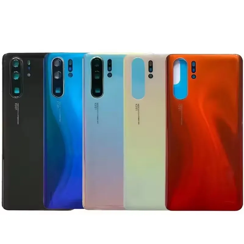Szklana tylna obudowa baterii do Huawei P30 Pro, tylna klapka, obudowa – do wymiany. — zdjęcie produktu 2