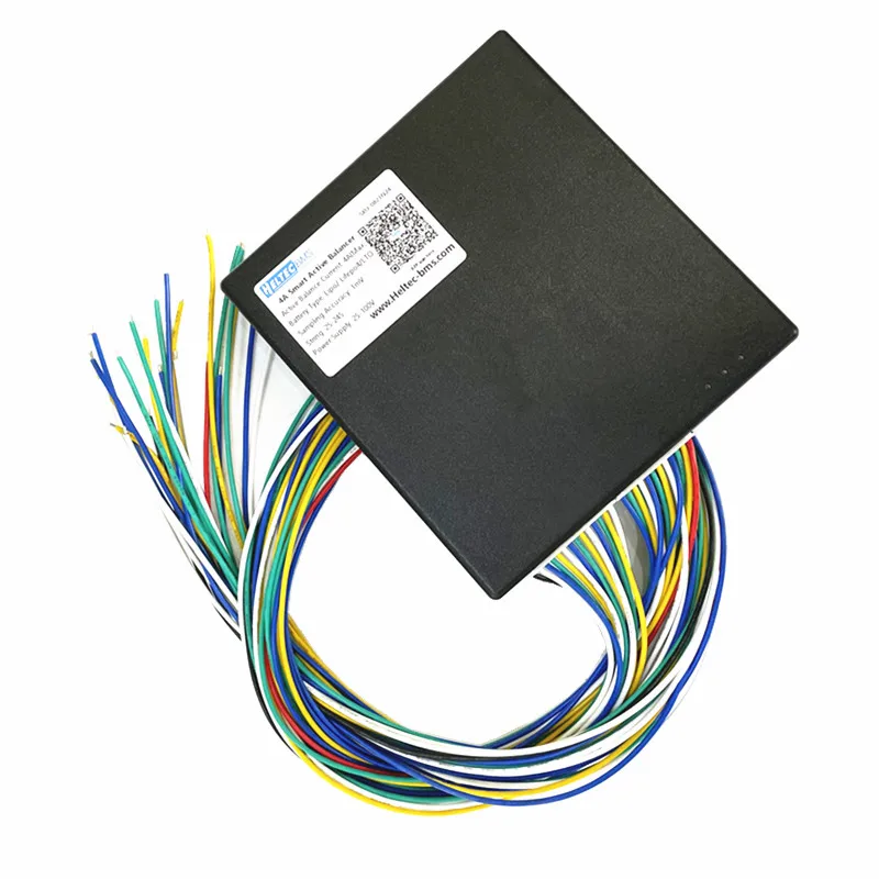 1mv Präzision 4A Aktive Balance 10S 13S 14S 16S 17S 20S 21S 22S 24S Li-auf Lifepo4 LTO Zelle mit Bluetooth APP Balancer Equalizer