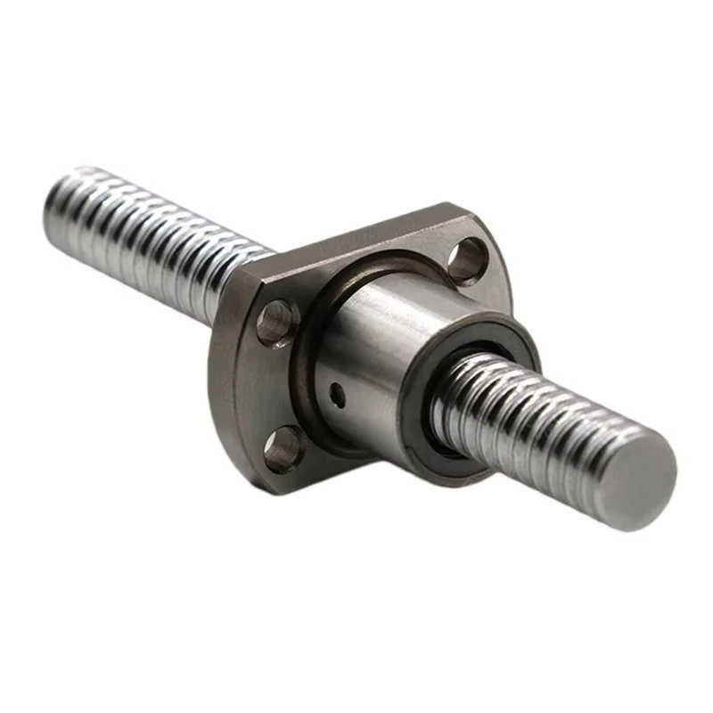 Ball Nut XSKK Series  Large Pitch Ball Screws For High Speed Linear Motion Ball Screw Linear Actuator