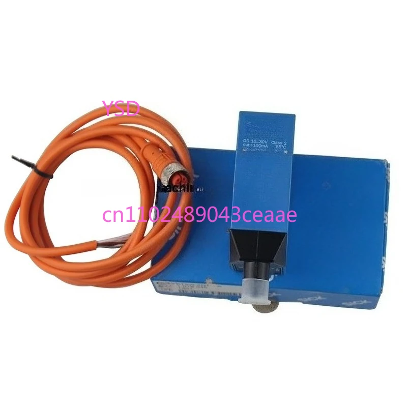 SICK  KT5W-2N1116 10 mm LED Color mark Sensor, Contrast Sensor