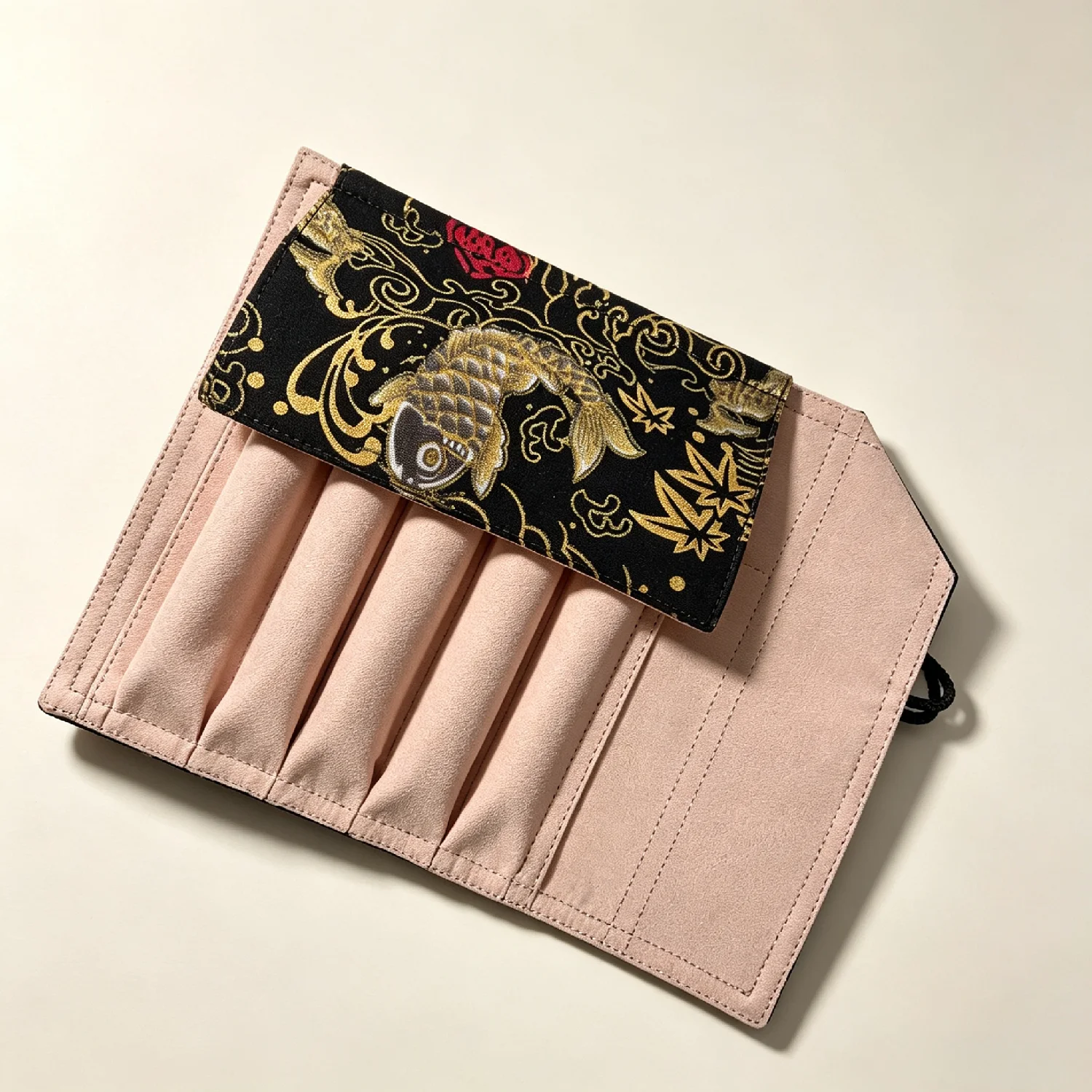 5-gaats 7-gaats pennenrol; han - Pen Pouch Roll recensie en prijs