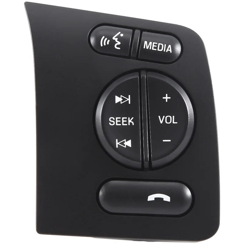 

Automotive Cruise Control Switch Steering Wheel Audio Button For Ford F-250 2011-2016 Spare Parts Accessories DC3T-9E740-BAW