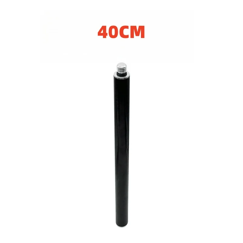 10CM 20CM 30CM 40CM 50CM GPS RTK CARBON FIBER SURVEYING POLE EXTEND POLE ANTENNA EXTEND POLE PRISM EXTEND POLE 5/8 X 11 THREAD