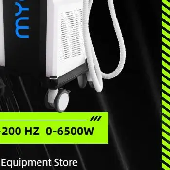 

Аппарат Myoslim EMS для коррекции фигуры и восстановления после тренировок для салонов красоты и спа-центров