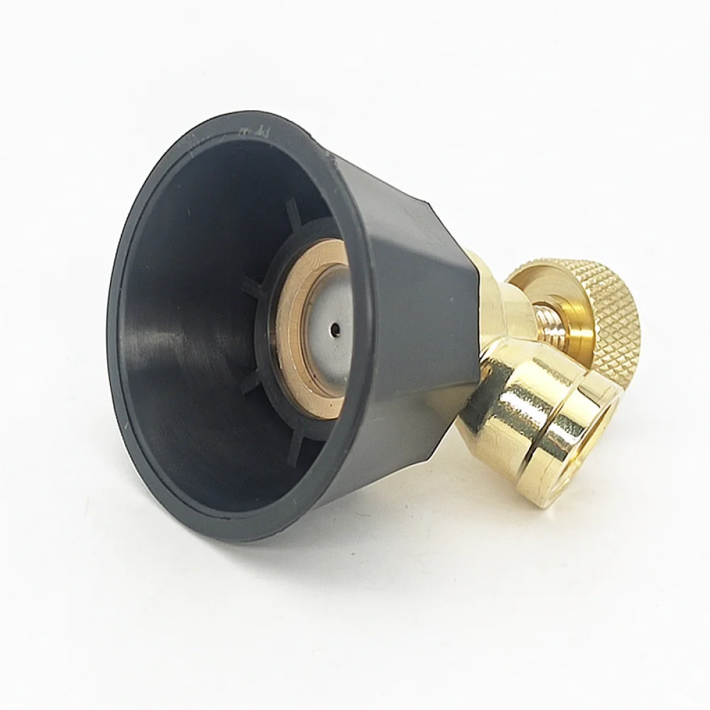 Alloy Cyclone Atomizing Sprayer Nozzle For Garden Orchard Greenhouse Fertilizer Pesticide Applicator Irrigation Tool