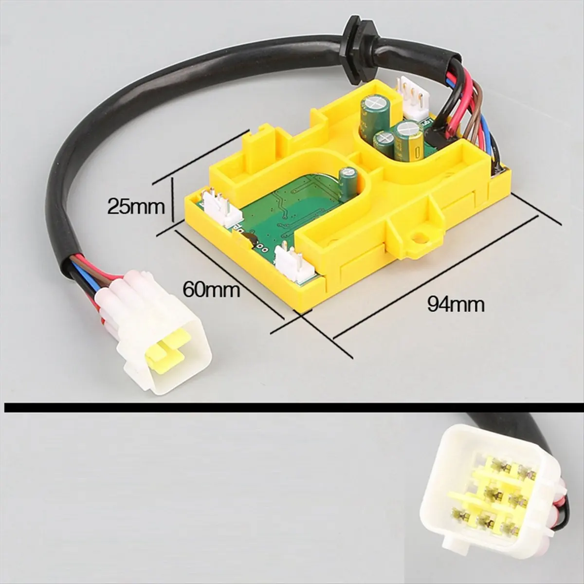 #45C 12V 5-8KW Parking Heater Mother Board Accessories, parking heater Board ,(Photo Color)