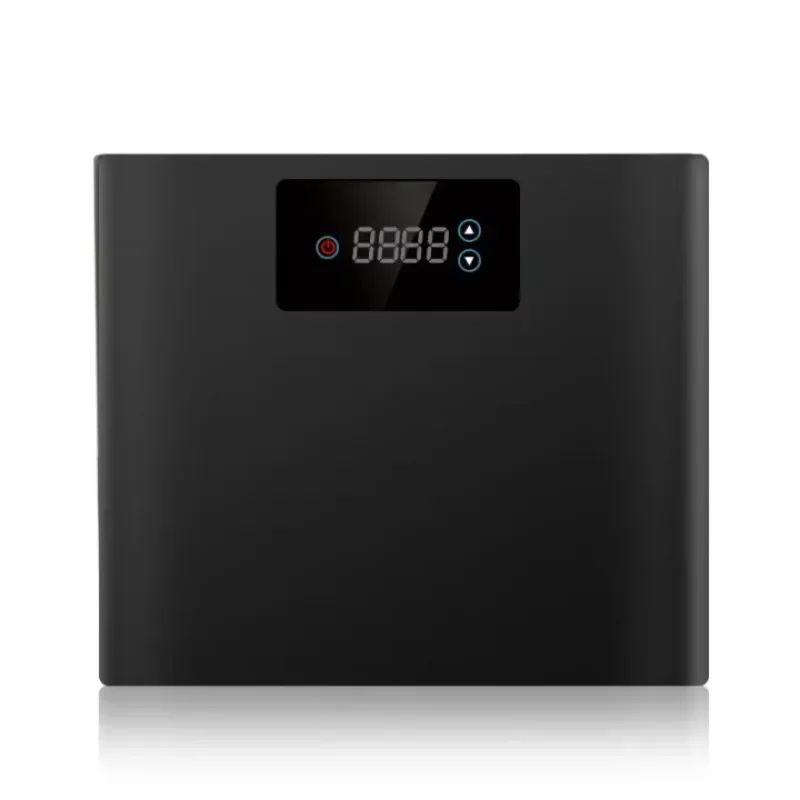 Xiangyin 1hp Vanace Built-in Water Pump Filter Cooling System  300L Water Chiller For Bath Ice Cold Plunge Chiller