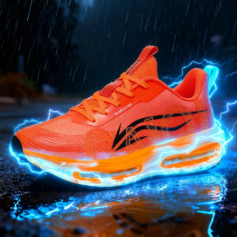 Men's Running Shoes Carbon Plate Marathon Racing Sports Shoes Shock Absorbing Trekking Shoes Hiking Climbing Men Women Sneakers