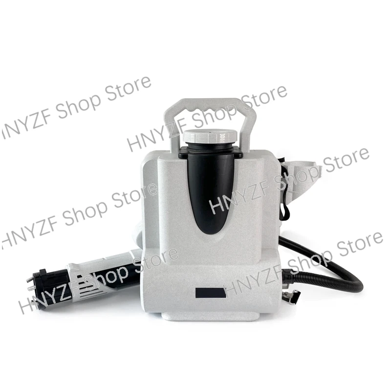 Electrostatic Back Pack Fogger Automatic Power Sprayer Home Disinfection Electric Fogger