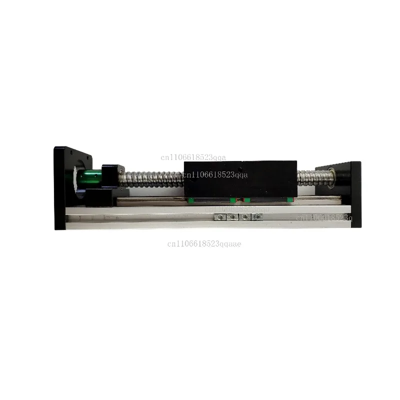 Double Slider Ball Screw, Precision Linear Slide Table, Guide Rail, Electric Numerical Control Horizontal Module GX80 * 100