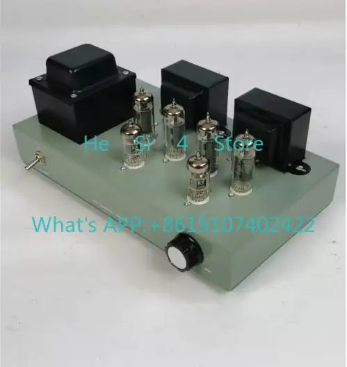 6F2 + 6p1 push-pull bile machine finished machine with baseplate