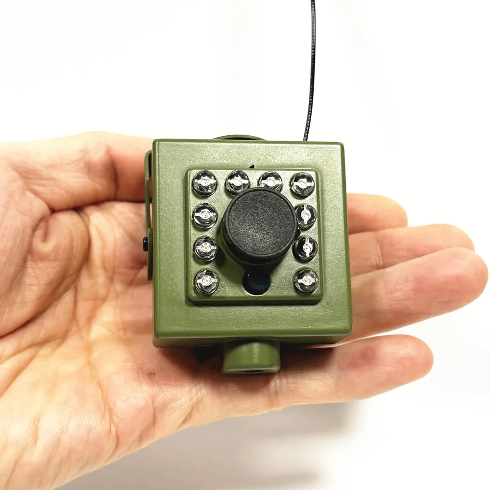 Bird Watching Camera Wireless Wild Wifi Bird Nest Green Box Kit 5M Wire Night Vision 5MP 2MP P2P Audio Mini IPC In the birdcage