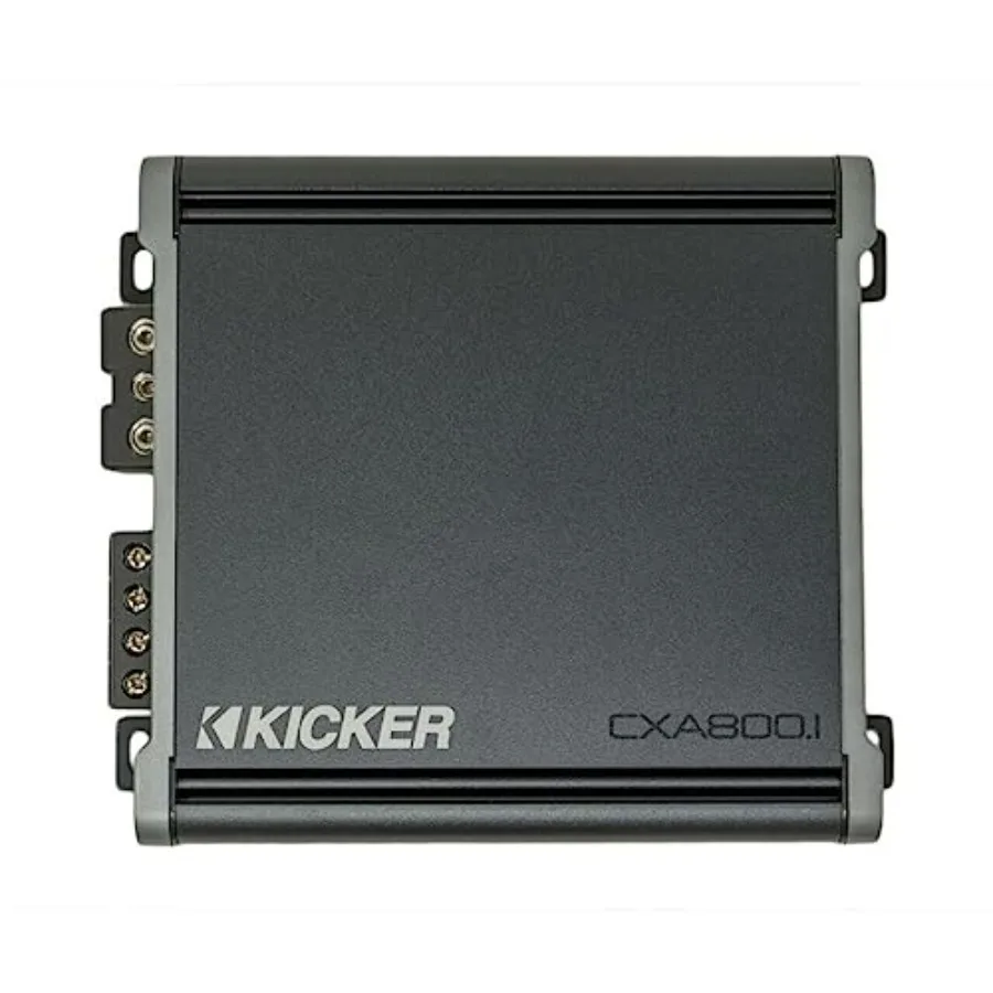 

46CXA8001 CXA8001-800-Watt Mono Class D Subwoofer Amp