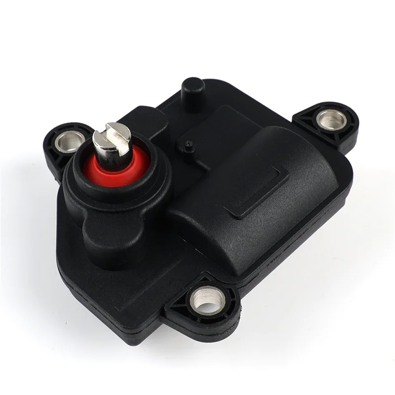 Valvola marmitta per sistema di scarico per auto Motore elettrico Valvola elettrica per tubo di scarico motore universale a 2 fili