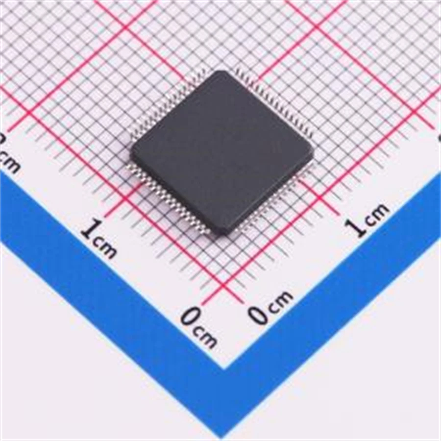 2PCS/LOT LPC2134FBD64/01 (Embedded Processors & Controllers)