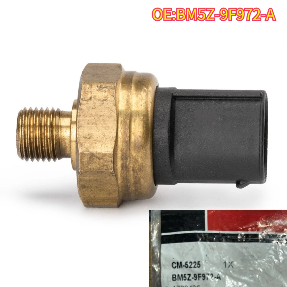 

High quality New For BM5Z-9F972-A Fuel Rail Pressure Switch Sensor 2012-2016 Ford Edge Focus 2.0L Ecoboost 8W83-9F972-AA